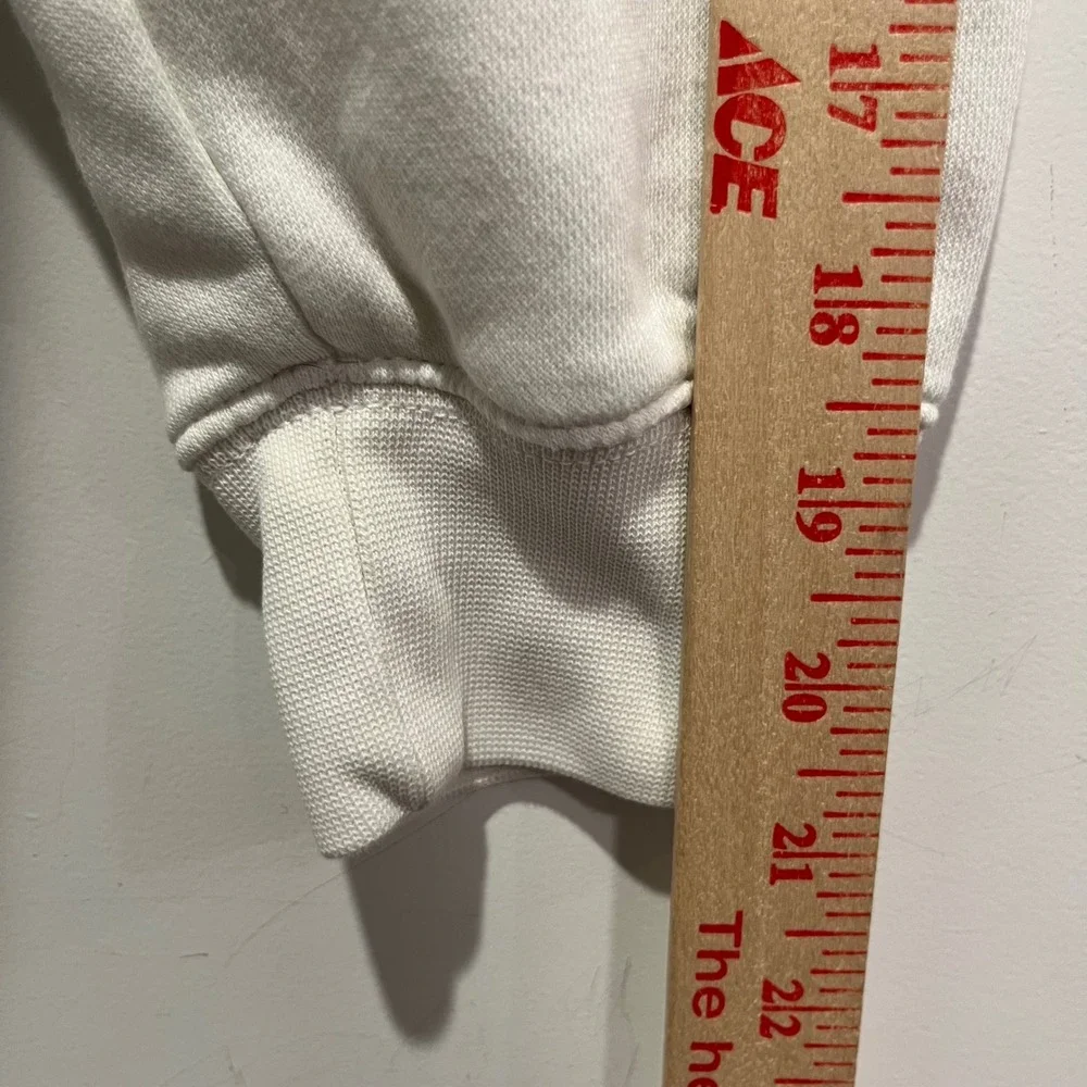 Nike Sportswear Phoenix Fleece Oversized Hoodie Sail White Medium DQ5860-133